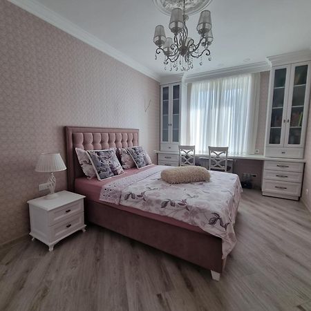 Chisinau Central Apartments Buitenkant foto