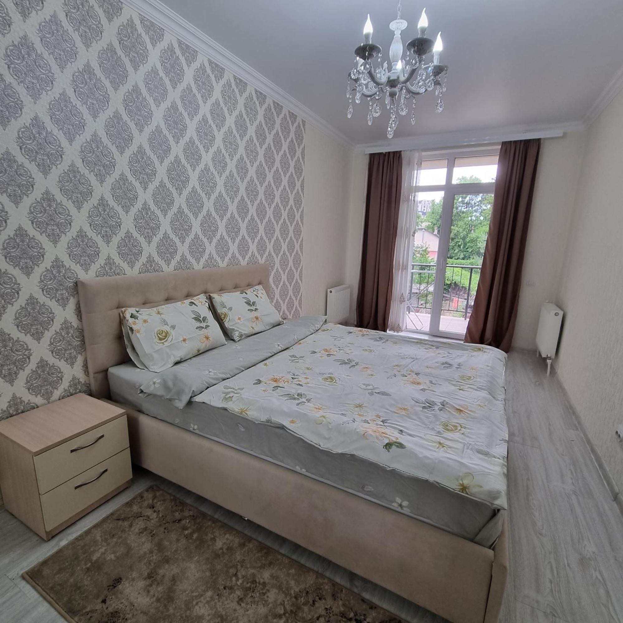 Chisinau Central Apartments Buitenkant foto
