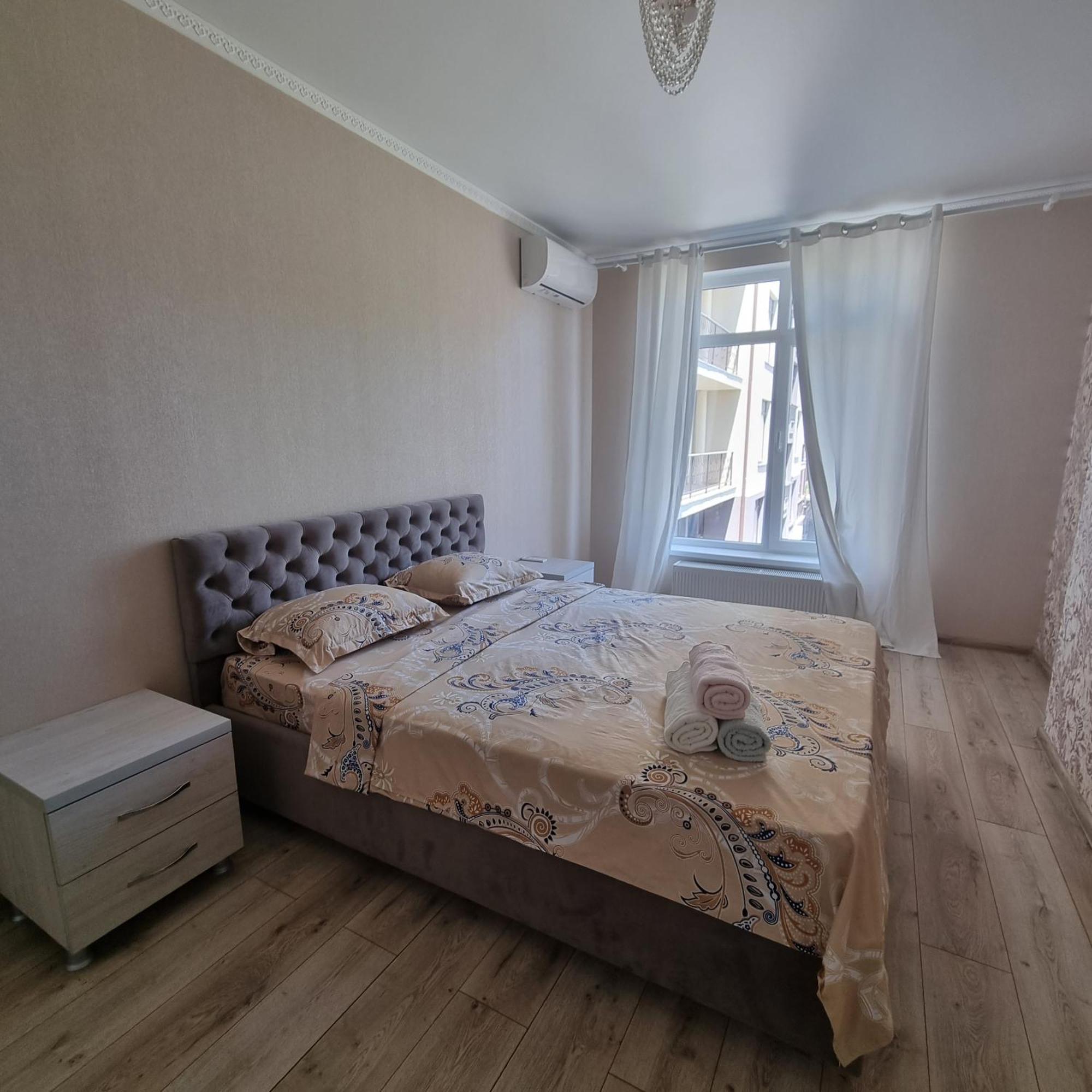Chisinau Central Apartments Buitenkant foto