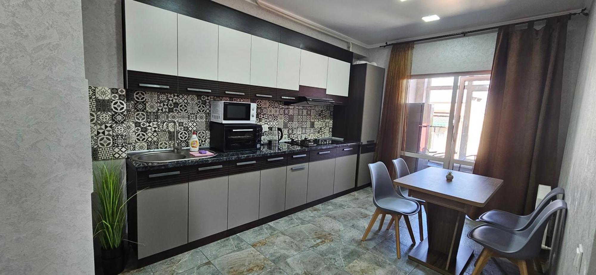Chisinau Central Apartments Buitenkant foto