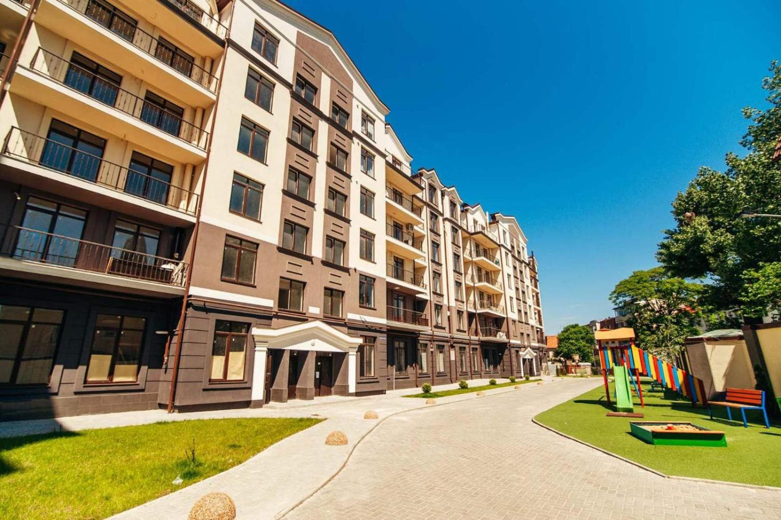 Chisinau Central Apartments Buitenkant foto