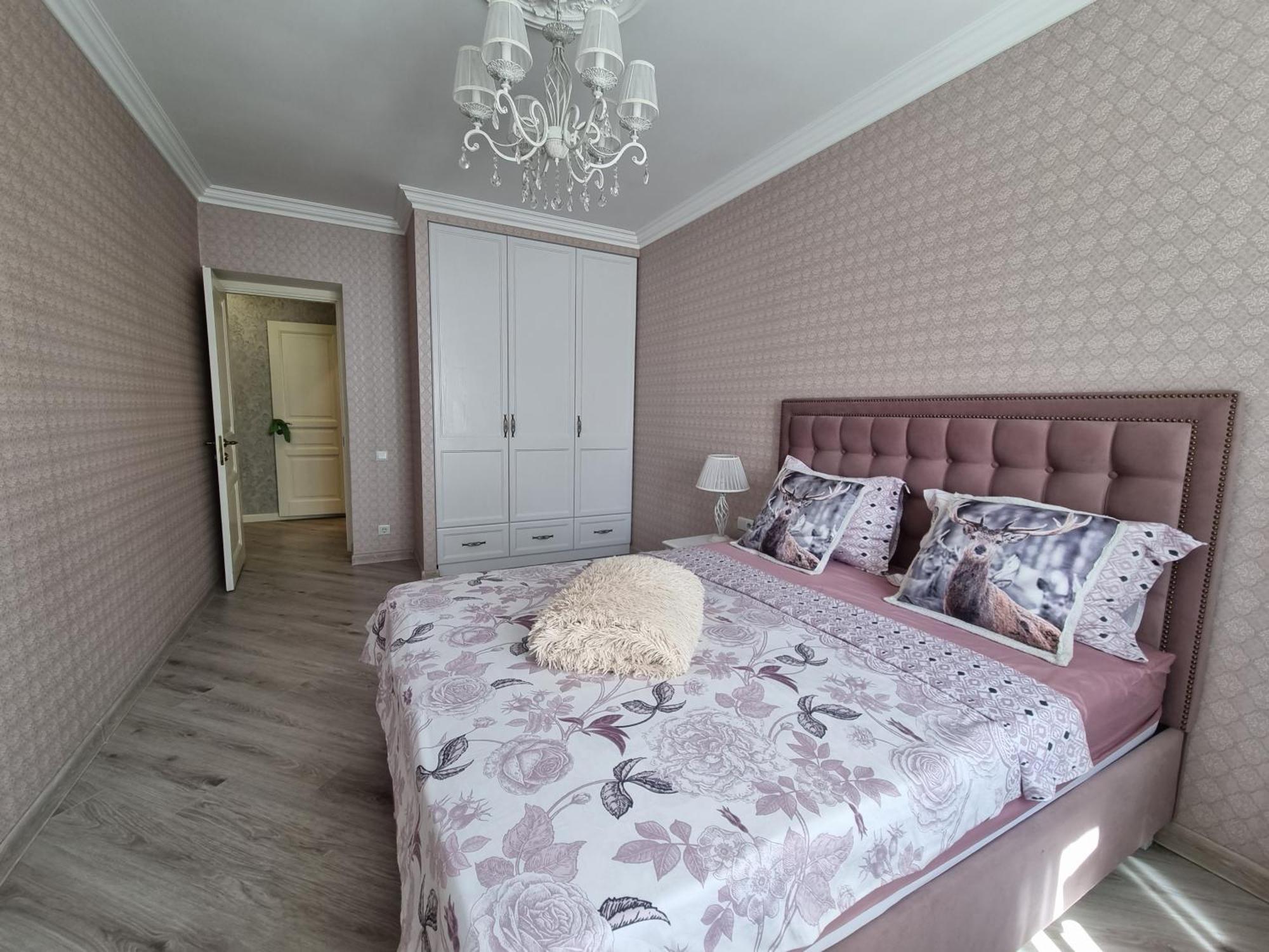 Chisinau Central Apartments Buitenkant foto