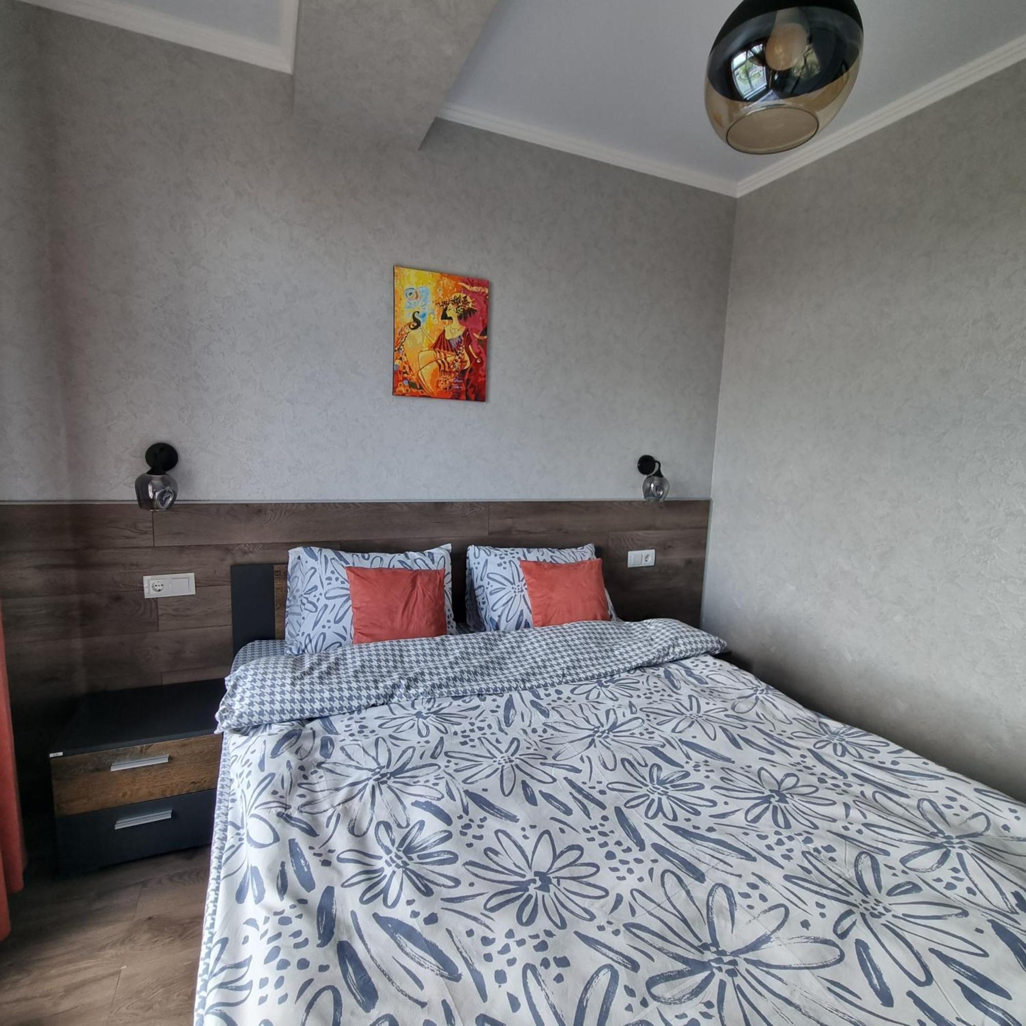 Chisinau Central Apartments Buitenkant foto