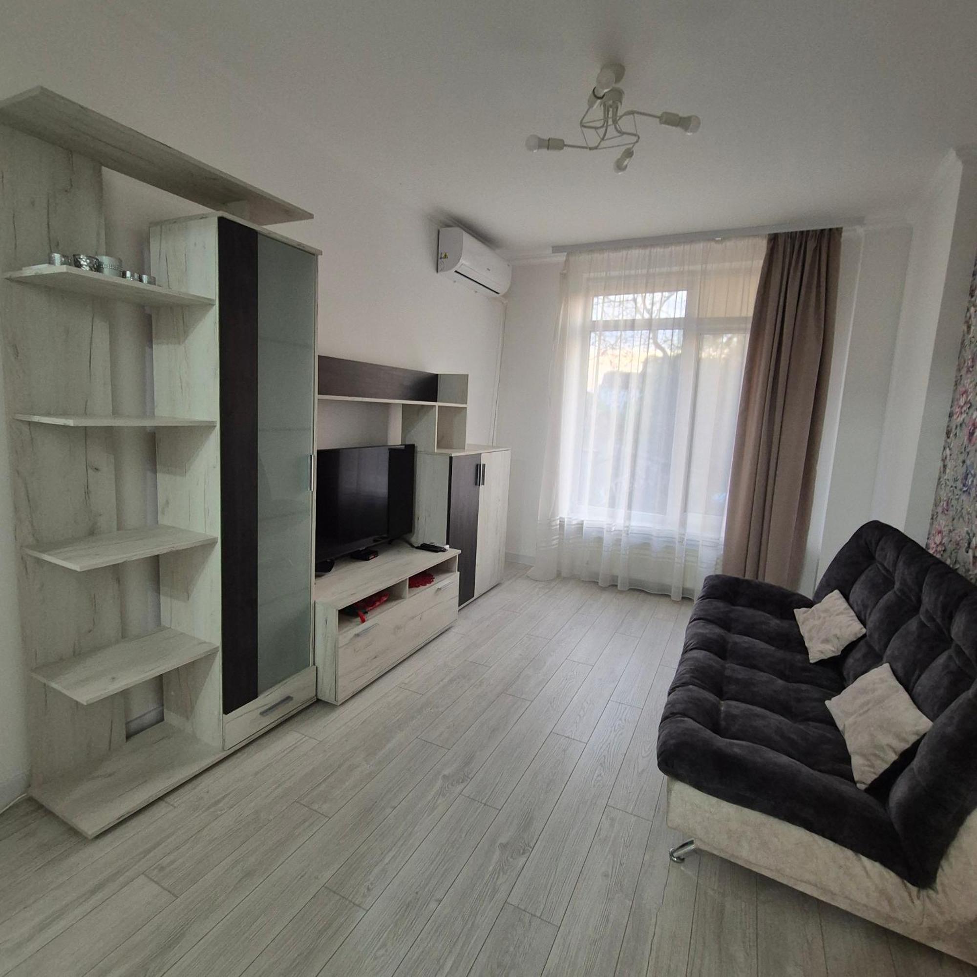 Chisinau Central Apartments Buitenkant foto