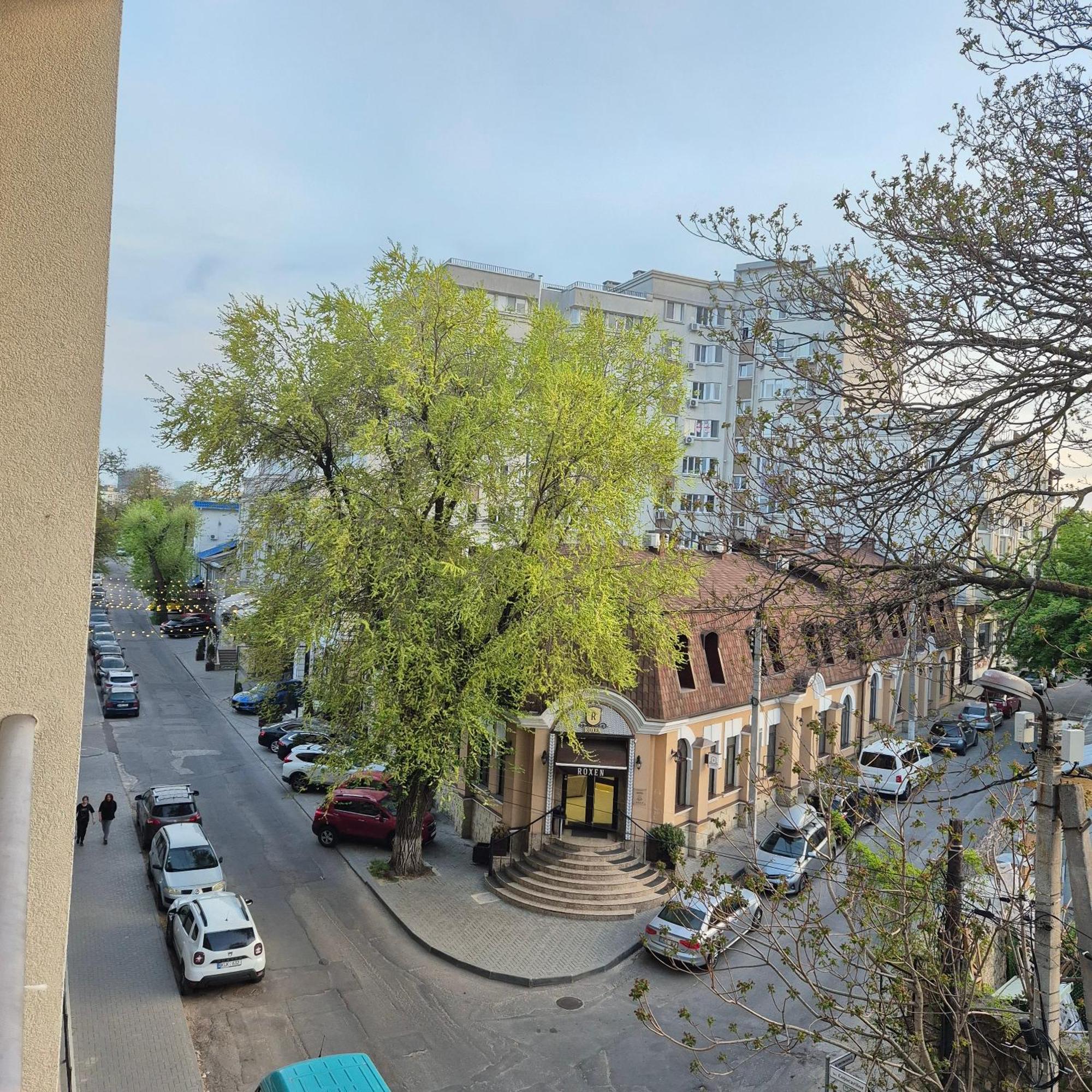 Chisinau Central Apartments Buitenkant foto